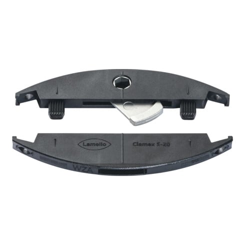Lamello Verbinder Clamex S-20 Paar, inkl. Schrauben