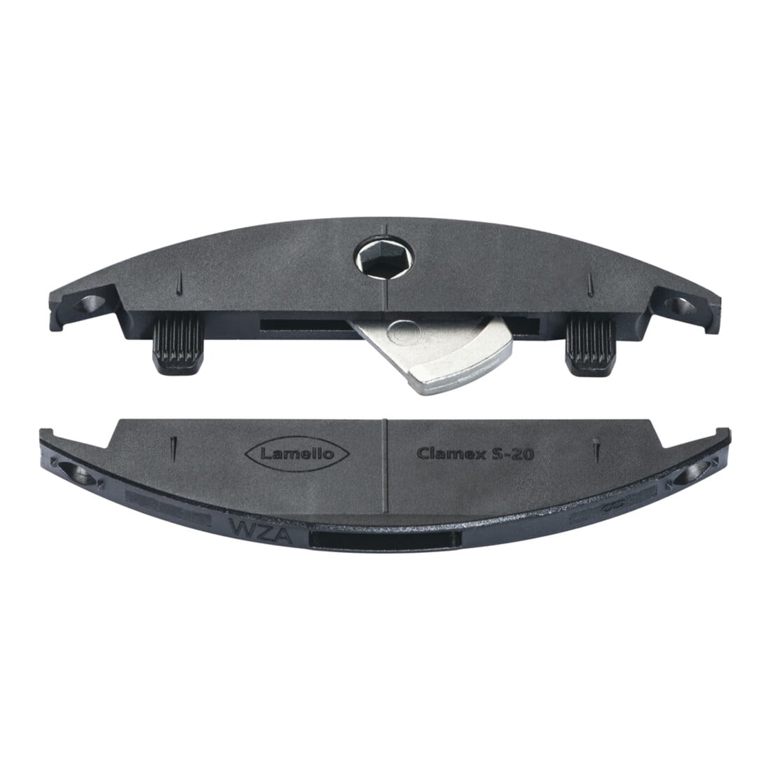 Lamello Verbinder Clamex S-20 Paar, inkl. Schrauben