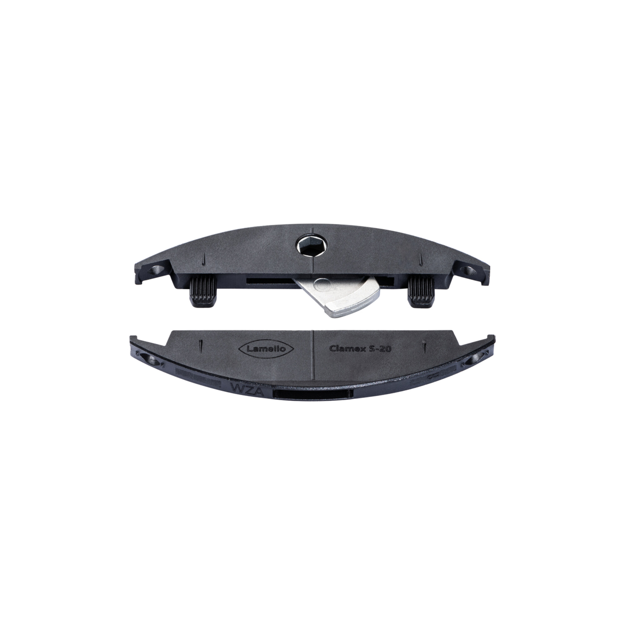 Lamello Verbinder Clamex S-20 Paar, ohne Schrauben