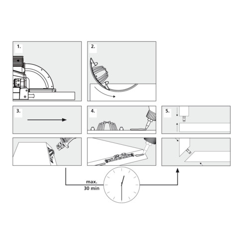 Lamello Verbinder Tenso P-14