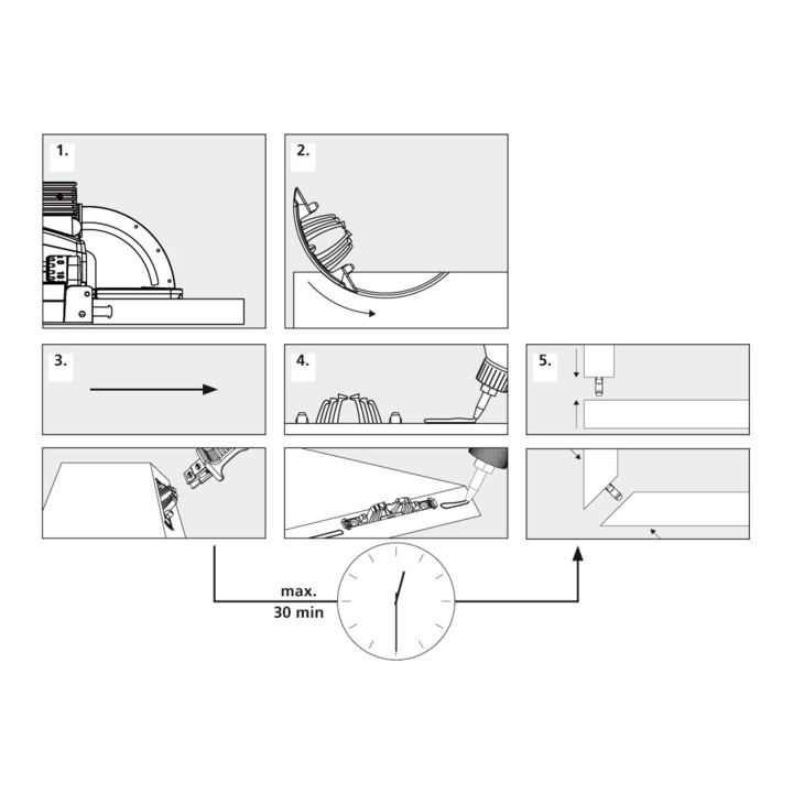 Lamello Verbinder Tenso P-14