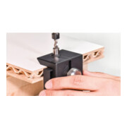 Lamello Verbindungssystem LC P-16x11 für Leichtbauplatten ohne Einsatz von Einleimern, 1000 Stück-5