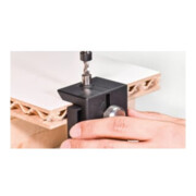 Lamello Verbindungssystem LC P-16x11 für Leichtbauplatten ohne Einsatz von Einleimern, 80 Stück-2
