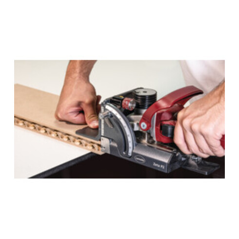 Lamello Verbindungssystem LC P-16x17 für Leichtbauplatten ohne Einsatz von Einleimern, 80 Stück