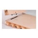 Lamello Verbindungssystem LC P-16x17, Set für Leichtbauplatten ohne Einsatz von Einleimern, 80 Stück, inkl. Clamex P-14