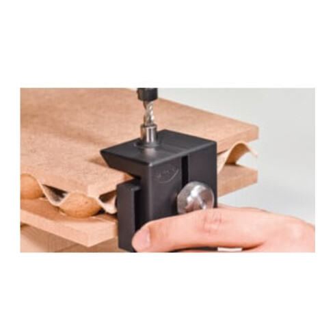 Lamello Verbindungssystem LC P-16x22 für Leichtbauplatten ohne Einsatz von Einleimern, 1000 Stück