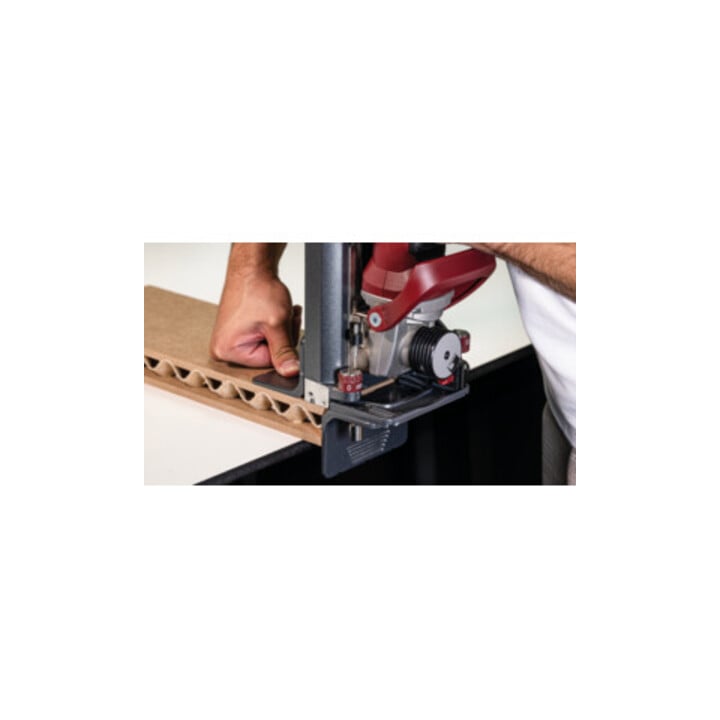 Lamello Verbindungssystem LC P-16x22 für Leichtbauplatten ohne Einsatz von Einleimern, 80 Stück