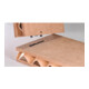 Lamello Verbindungssystem LC P-16x22 für Leichtbauplatten ohne Einsatz von Einleimern, 80 Stück-5