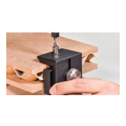 Lamello Verbindungssystem LC P-16x22 für Leichtbauplatten ohne Einsatz von Einleimern, 80 Stück-5