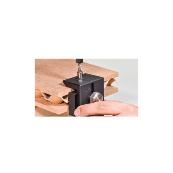 Lamello Verbindungssystem LC P-16x22 für Leichtbauplatten ohne Einsatz von Einleimern, 80 Stück