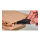 Lamello Verbindungssystem LC P-16x22 für Leichtbauplatten ohne Einsatz von Einleimern, 80 Stück