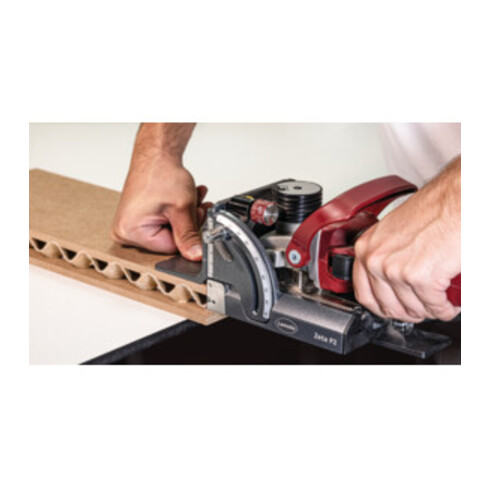 Lamello Verbindungssystem LC P-16x22 für Leichtbauplatten ohne Einsatz von Einleimern, 80 Stück