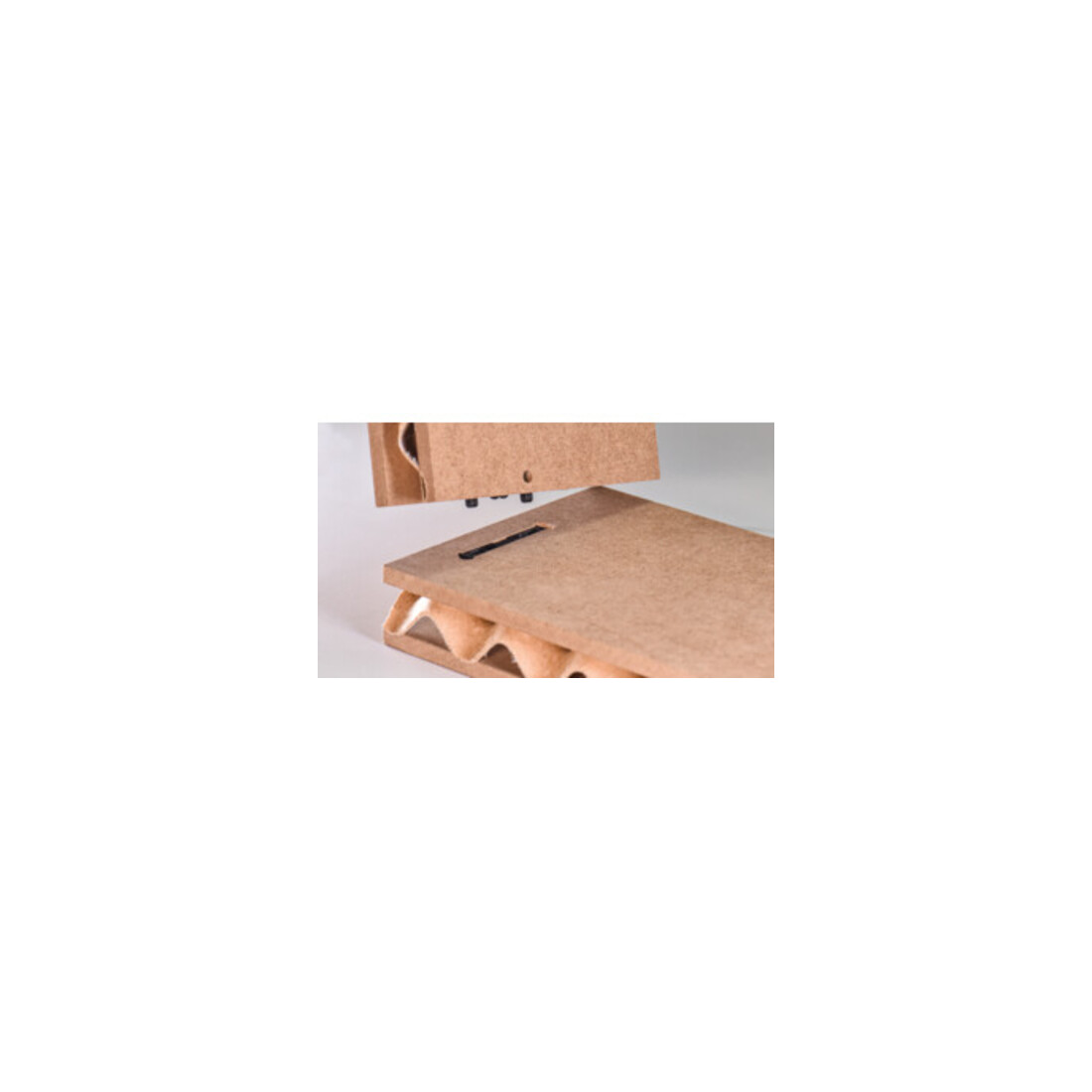 Lamello Verbindungssystem LC P-16x22 für Leichtbauplatten ohne Einsatz von Einleimern, 80 Stück