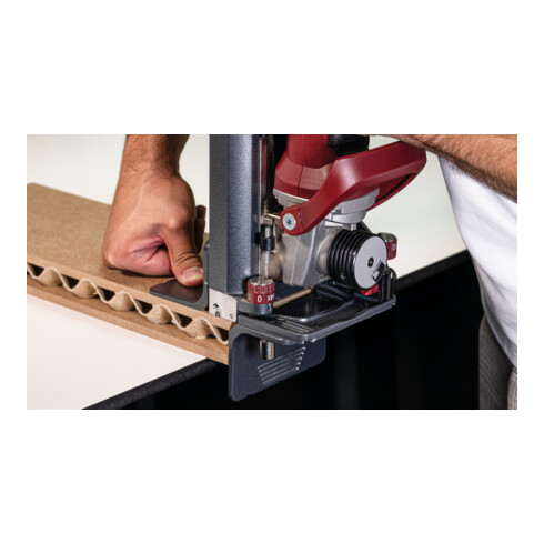 Lamello Verbindungssystem LC P-16x22, Set für Leichtbauplatten ohne Einsatz von Einleimern, 80 Stück, inkl. Clamex P-14