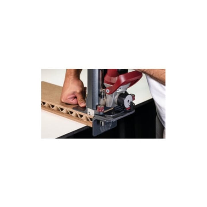 Lamello Verbindungssystem LC P-16x22, Set für Leichtbauplatten ohne Einsatz von Einleimern, 80 Stück, inkl. Clamex P-14