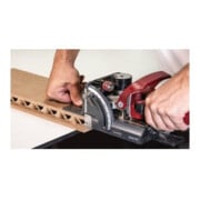 Lamello Verbindungssystem LC P-16x22, Set für Leichtbauplatten ohne Einsatz von Einleimern, 80 Stück, inkl. Clamex P-14-5