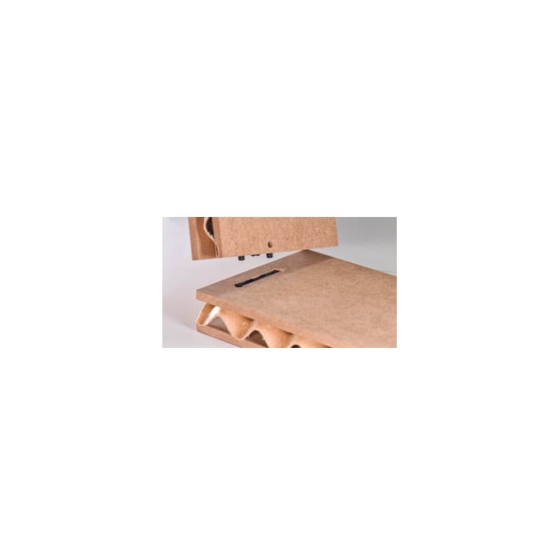 Lamello Verbindungssystem LC P-16x22, Set für Leichtbauplatten ohne Einsatz von Einleimern, 80 Stück, inkl. Clamex P-14