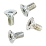 Lamello Vis fraisée, TX, M6x16 mm, T20, for CNC fraiseuse