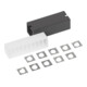 Lamello Vorschneider für Wendeschneidenfräser 4 mm, passend zu Art.Nr. 132130