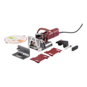 Lamello Zeta P2 Fraiseuse à rainurer, DP, prise Type F Schuko, dans Systainer3 M