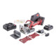 Lamello Zeta P2 Fraiseuse à rainurer sans fil, DP, set, en systainer, avec batteries, chargeur, prise type C Euro-1