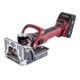 Lamello Zeta P2 Fraiseuse à rainurer sans fil, DP, set, en systainer, avec batteries, chargeur, prise type C Euro