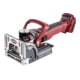 Lamello Zeta P2 Fraiseuse à rainurer sans fil, DP, set, en systainer, avec batteries, chargeur, prise type C Euro