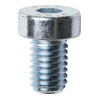 Lamello Zylinderschraube M8x16 DIN 7984 BN17