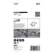Lames Bosch Expert MetalMax AIZ 32 AIT pour outils multifonctions, 40 x 32 mm-2