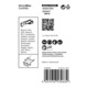 Lames Bosch Expert MetalMax AIZ 32 AIT pour outils multifonctions, 40 x 32 mm-2
