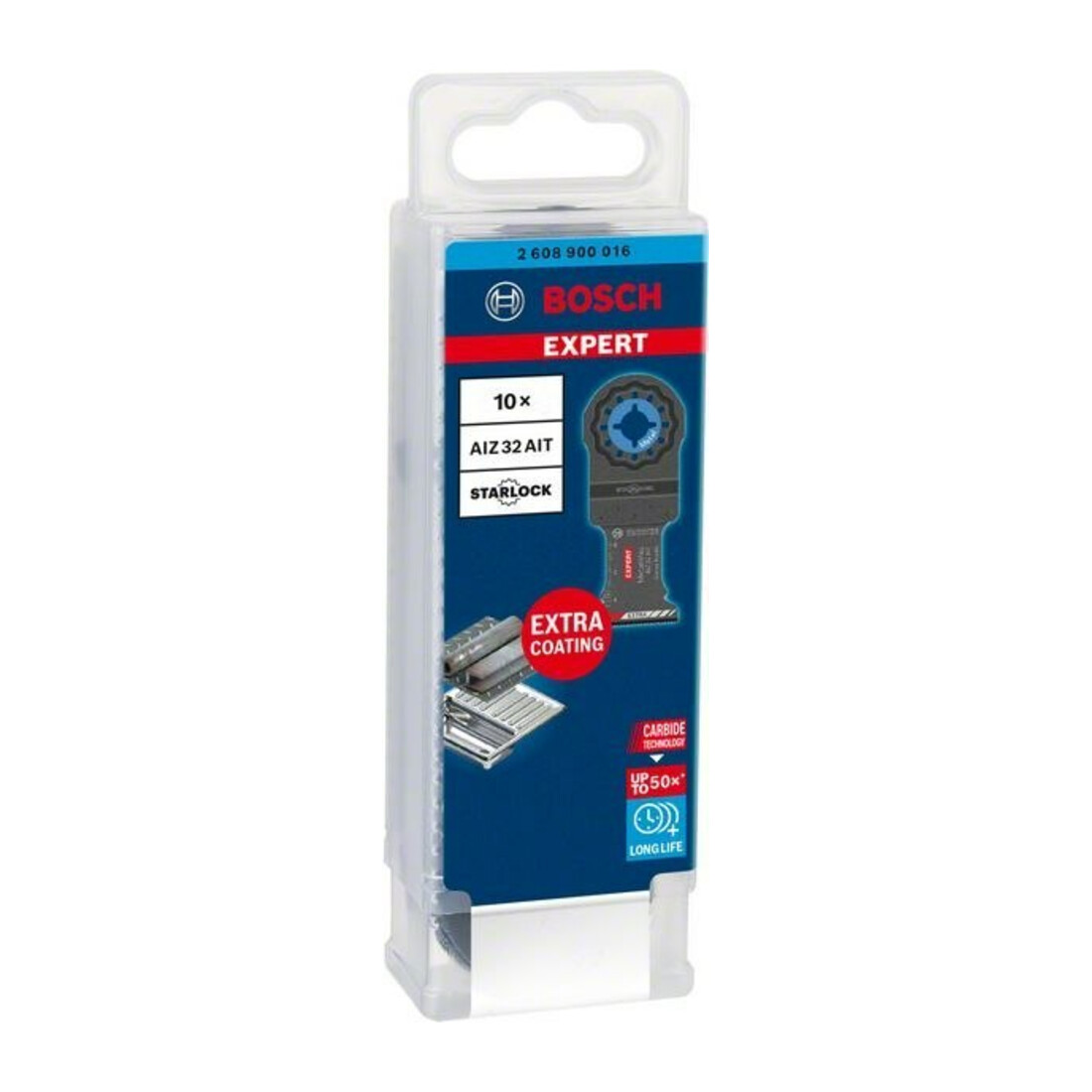 Lames Bosch Expert MetalMax AIZ 32 AIT pour outils multifonctions, 40 x 32 mm