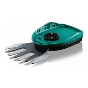 Lames de cisaille à gazon Bosch Accessoires système Multi-Click 8 cm pour Isio-1