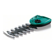 Lames de cisaille arbustive Multi-Click Bosch Accessoires système 12 cm pour Isio-1
