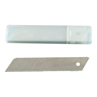 Lames de rechange 18×0,40 mm, boîte de 10