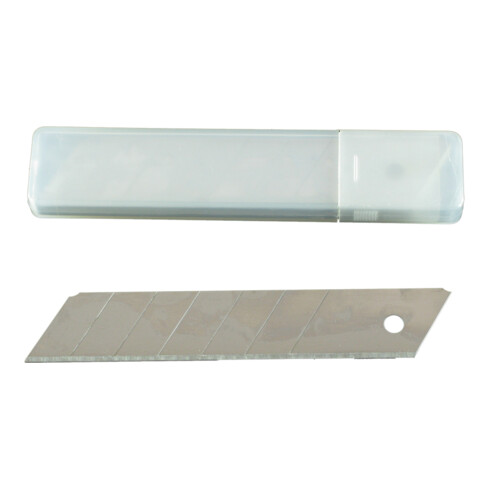 Lames de rechange 18×0,40 mm, boîte de 10