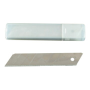 Lames de rechange 18×0,40 mm, boîte de 10