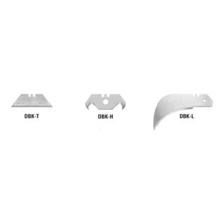 Lames de rechange Bessey