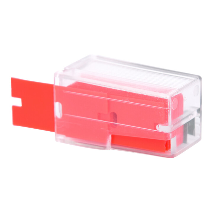 Lames de rechange pour grattoirs, pack de 10