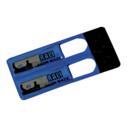 Lames de rechange pour RALI 105/220, carbure 48 mm