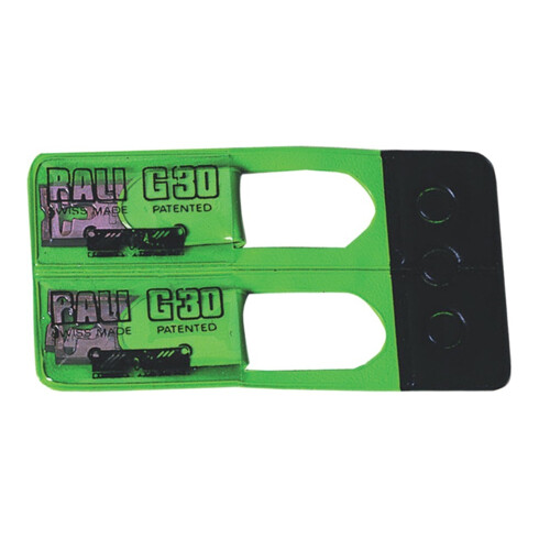Lames de rechange pour RALI G03/B30, qualité standard