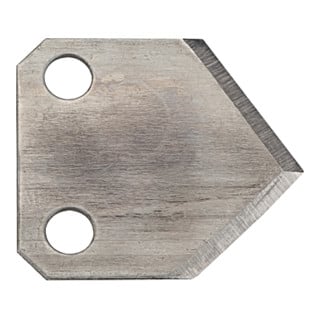 Lames de rechange Riegler pour diamètre extérieur de tuyau maxi. 17 mm 5 pièces
