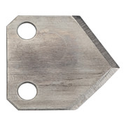 Lames de rechange RIEGLER pour diamètre extérieur maxi. du flexible 26 mm 5 pièces-1