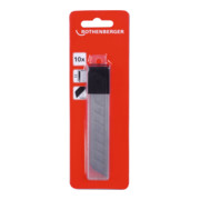 Lames de rechange Rothenberger pour couteaux professionnels-2