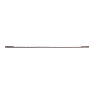 Lames de scie à chantourner Bois, plastique, plâtre 135x3,0x0,25mm Z10/cm