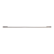 Lames de scie à chantourner Bois, plastique, plâtre 135x3,0x0,25mm Z10/cm