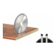 Lames de scie à denture fine Fein 216 x 2, 3 x 30 W48