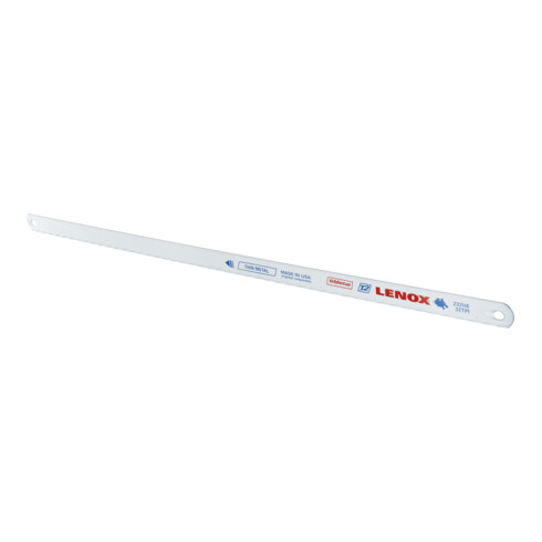 Lames de scie à métaux Lenox 32 ZPZ