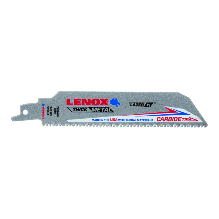 Lames de scie alternative Lenox 6108RCT