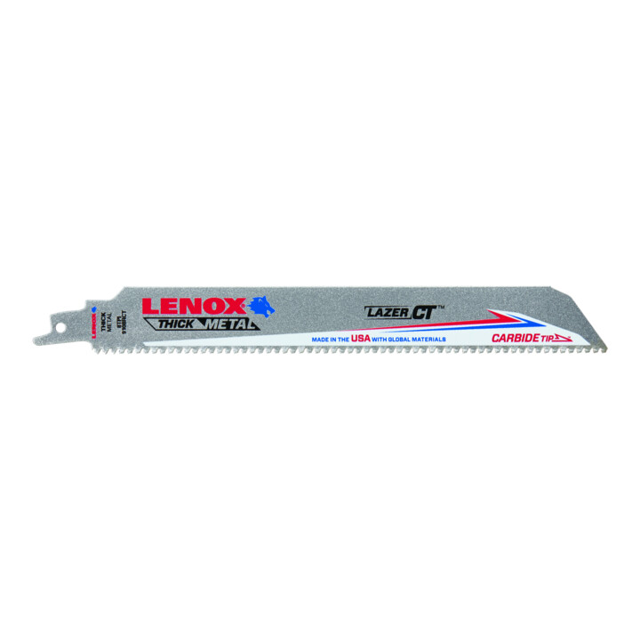 Lames de scie alternative Lenox 9108RCT