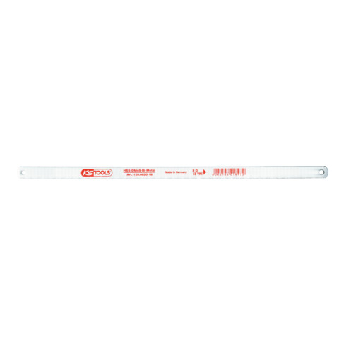 Lames de scie HSS-Bi-Co 8 haute qualité, dents 0,8mm